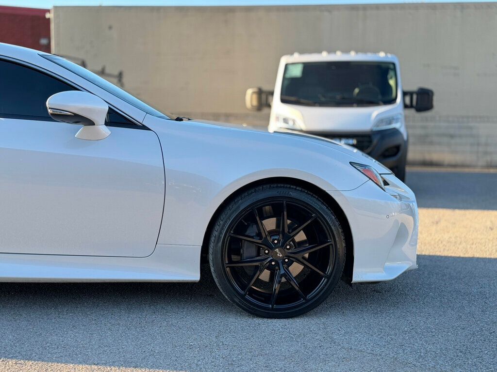 2015 Lexus RC 350 2dr Coupe RWD - 22971378 - 6