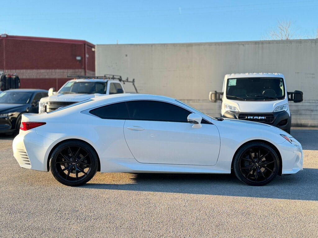 2015 Lexus RC 350 2dr Coupe RWD - 22971378 - 7