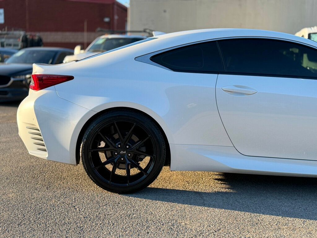 2015 Lexus RC 350 2dr Coupe RWD - 22971378 - 8