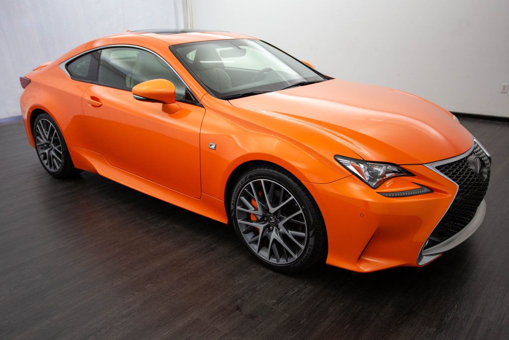 2015 Lexus RC 350 2dr Coupe RWD - 22484228 - 1