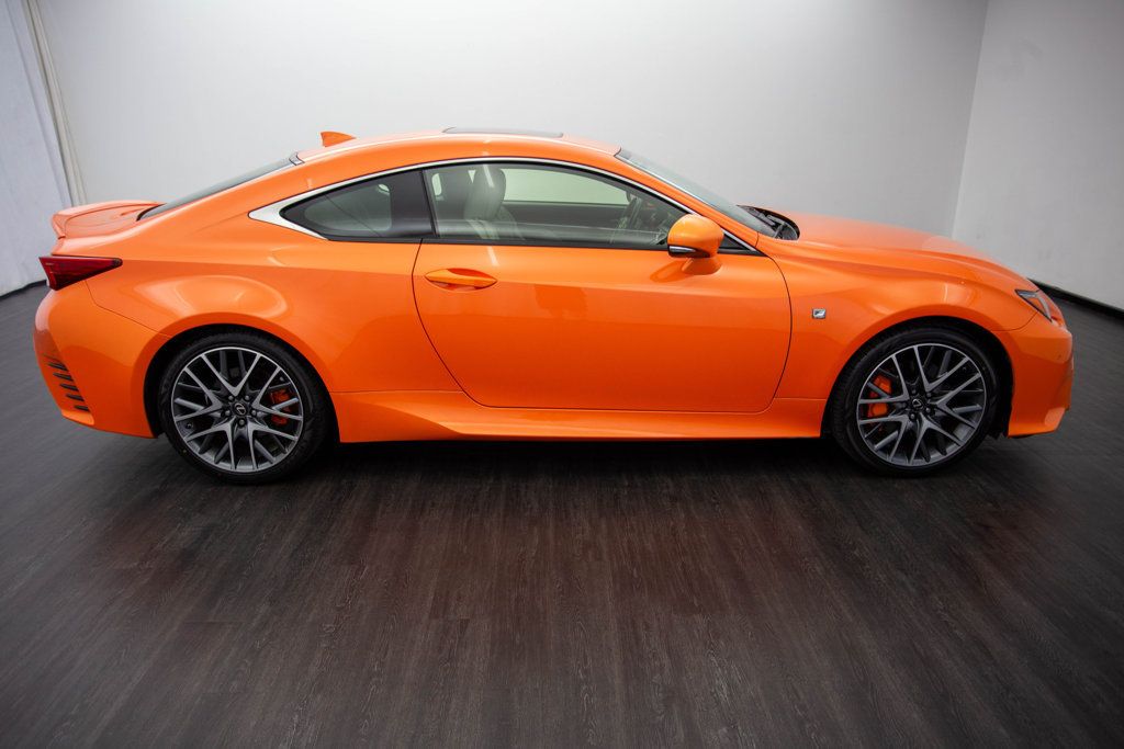 2015 Lexus RC 350 2dr Coupe RWD - 22484228 - 5