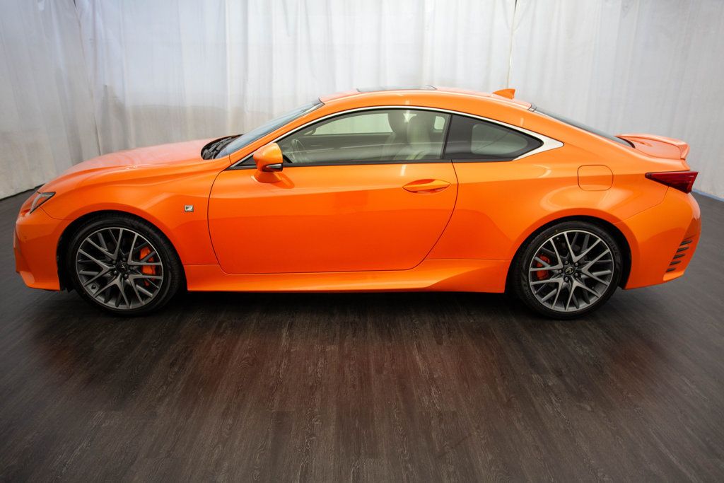 2015 Lexus RC 350 2dr Coupe RWD - 22484228 - 6