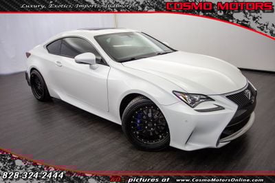2015 Lexus RC 350