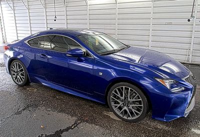 2015 Lexus RC 350