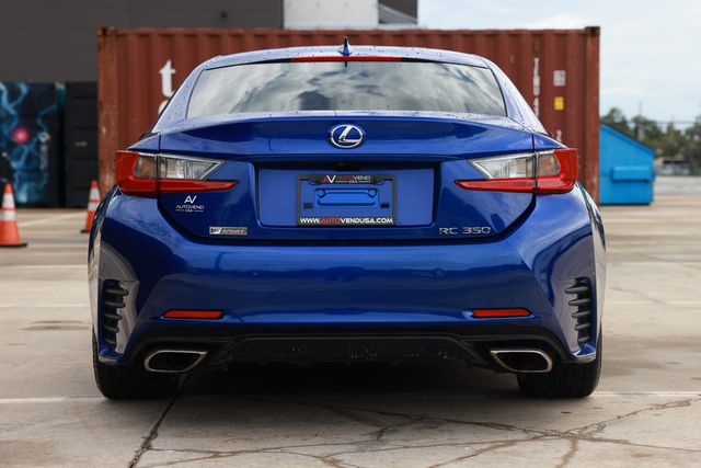 2015 Lexus RC 350 2dr Coupe RWD - F Sport - 23078303 - 9