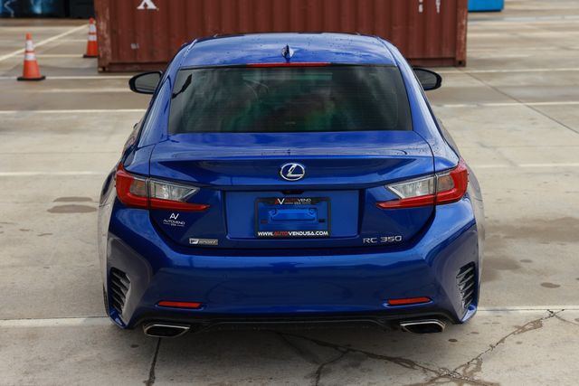 2015 Lexus RC 350 2dr Coupe RWD - F Sport - 23078303 - 11