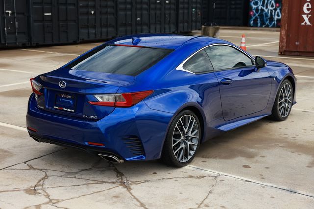 2015 Lexus RC 350 2dr Coupe RWD - F Sport - 23078303 - 13