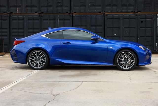 2015 Lexus RC 350 2dr Coupe RWD - F Sport - 23078303 - 15