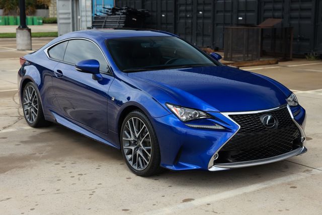 2015 Lexus RC 350 2dr Coupe RWD - F Sport - 23078303 - 17