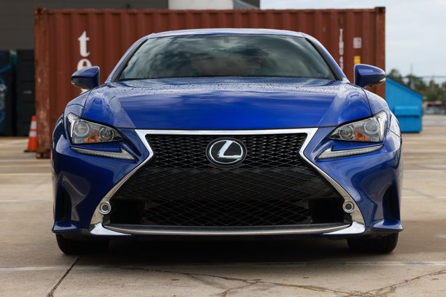 2015 Lexus RC 350 2dr Coupe RWD - F Sport - 23078303 - 19