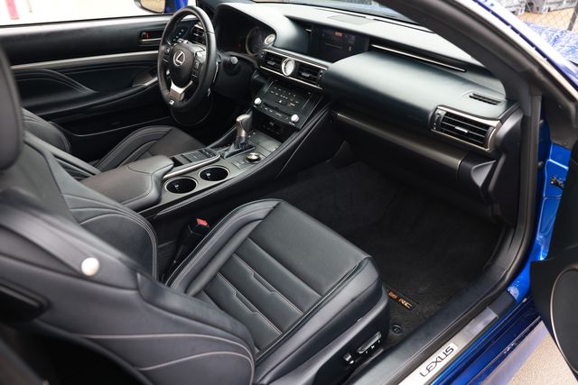2015 Lexus RC 350 2dr Coupe RWD - F Sport - 23078303 - 20
