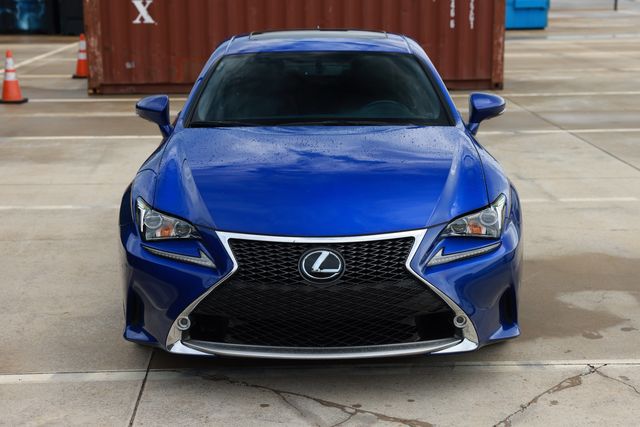 2015 Lexus RC 350 2dr Coupe RWD - F Sport - 23078303 - 21