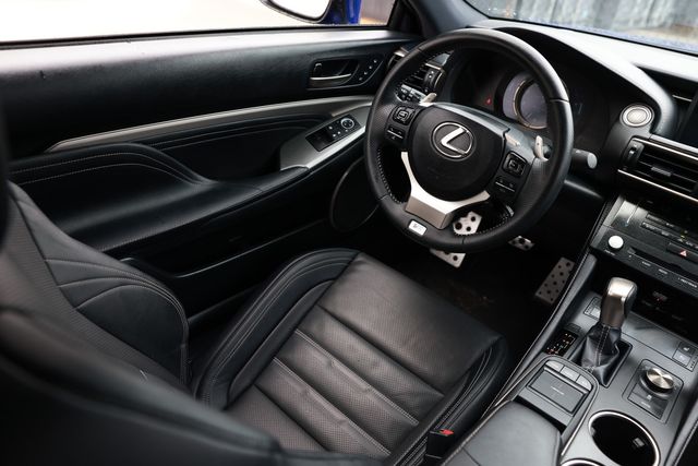 2015 Lexus RC 350 2dr Coupe RWD - F Sport - 23078303 - 22