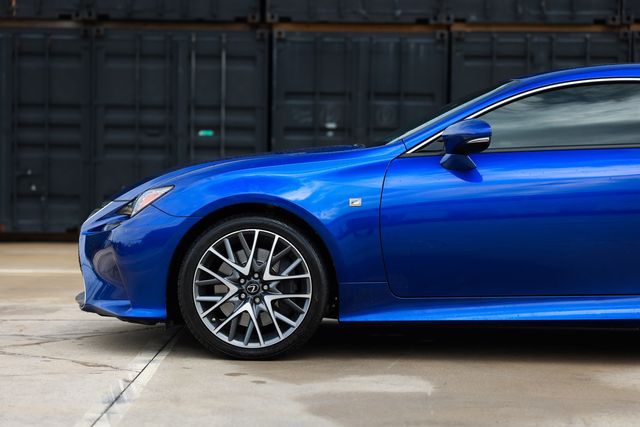 2015 Lexus RC 350 2dr Coupe RWD - F Sport - 23078303 - 27