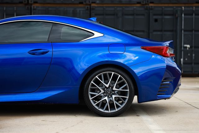 2015 Lexus RC 350 2dr Coupe RWD - F Sport - 23078303 - 28