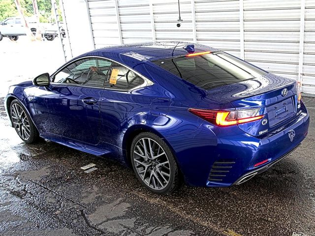 2015 Lexus RC 350 2dr Coupe RWD - F Sport - 23078303 - 2
