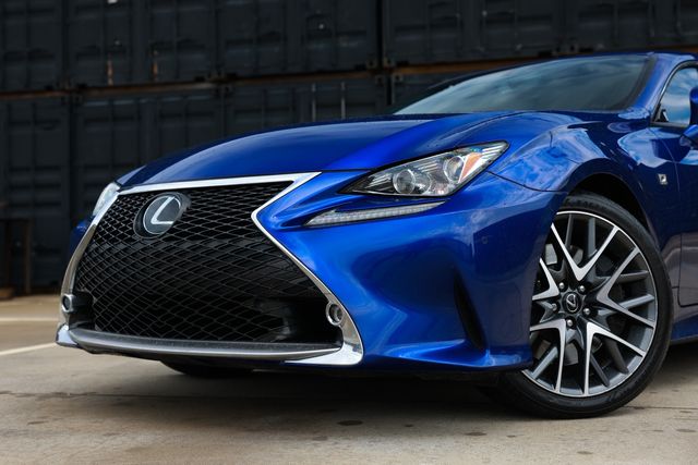 2015 Lexus RC 350 2dr Coupe RWD - F Sport - 23078303 - 34