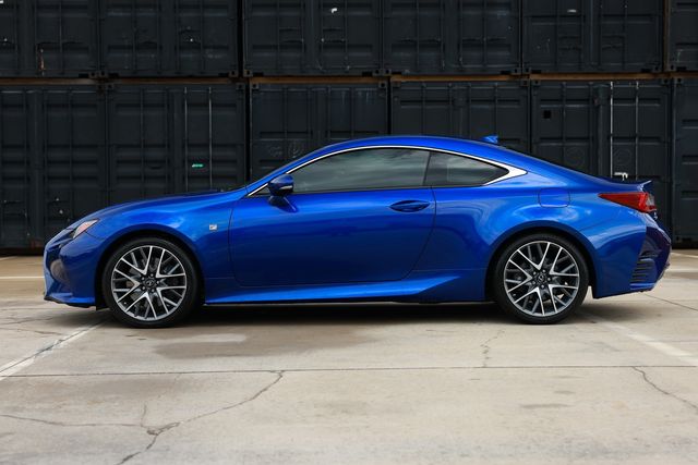 2015 Lexus RC 350 2dr Coupe RWD - F Sport - 23078303 - 3