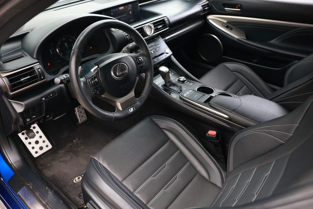 2015 Lexus RC 350 2dr Coupe RWD - F Sport - 23078303 - 5