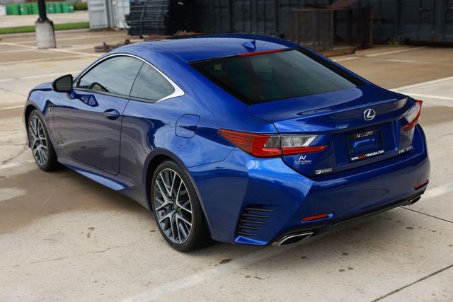 2015 Lexus RC 350 2dr Coupe RWD - F Sport - 23078303 - 7