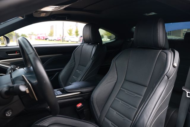 2015 Lexus RC 350 2dr Coupe RWD - F Sport - 23078303 - 8