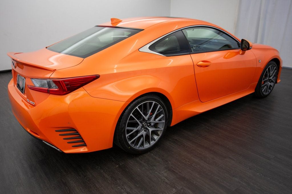 2015 Lexus RC 350 2dr Coupe RWD F Sport - 22484228 - 9