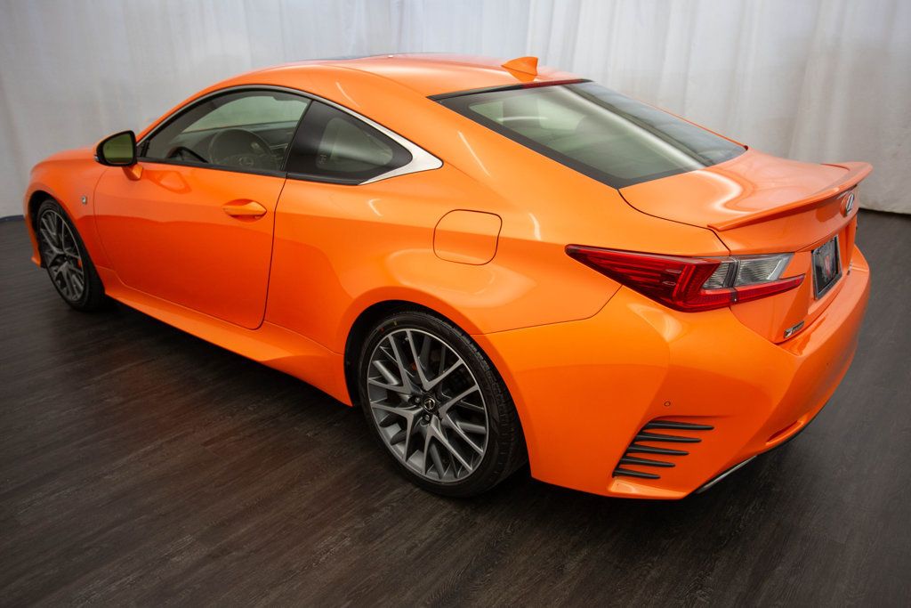 2015 Lexus RC 350 2dr Coupe RWD F Sport - 22484228 - 10