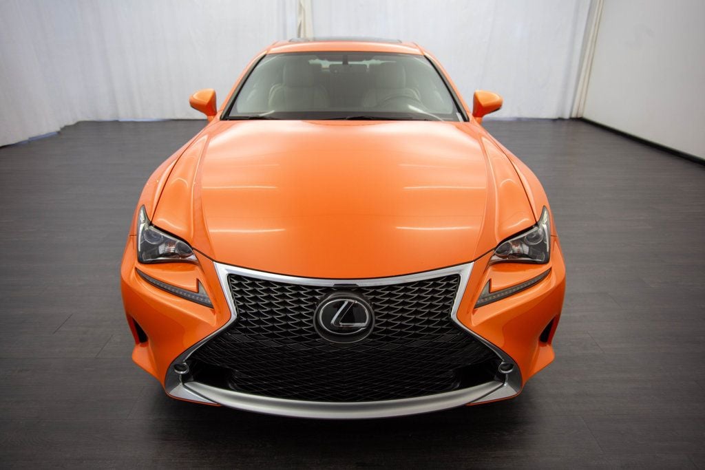 2015 Lexus RC 350 2dr Coupe RWD F Sport - 22484228 - 13