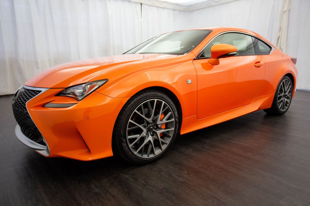 2015 Lexus RC 350 2dr Coupe RWD F Sport - 22484228 - 24