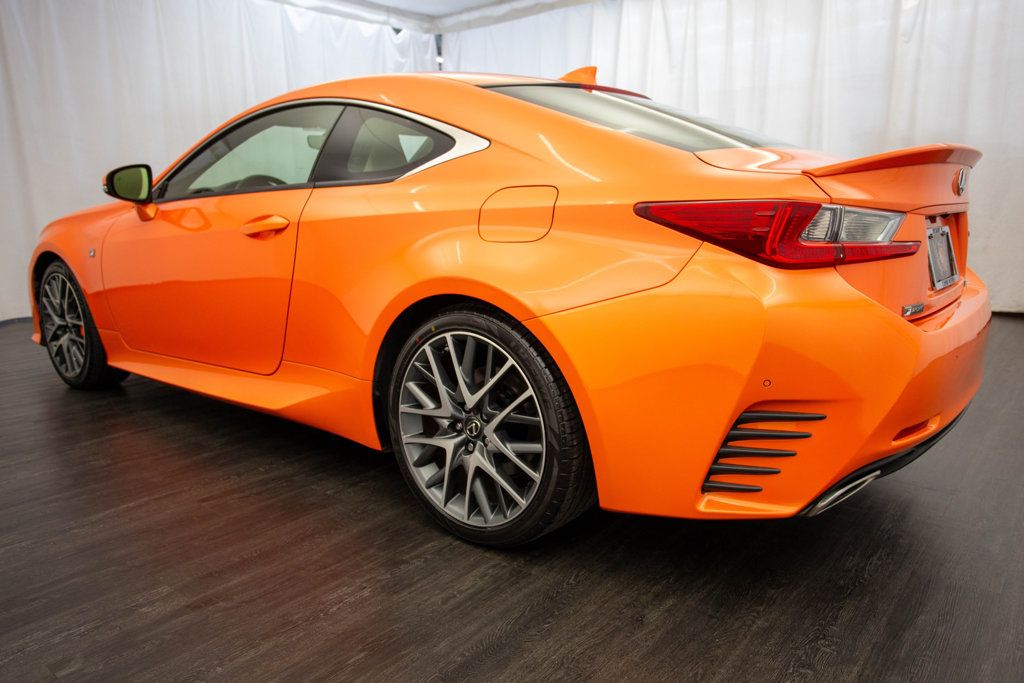 2015 Lexus RC 350 2dr Coupe RWD F Sport - 22484228 - 26