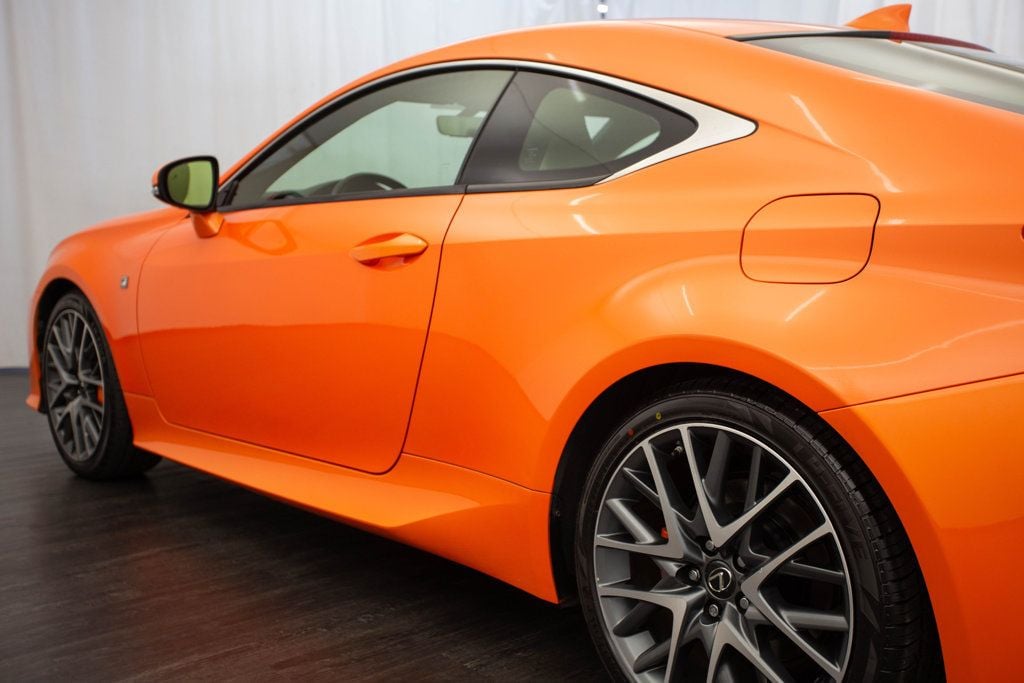 2015 Lexus RC 350 2dr Coupe RWD F Sport - 22484228 - 27