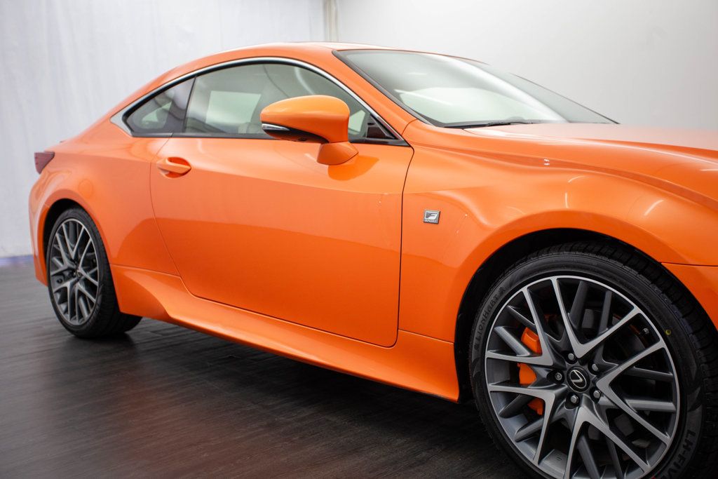 2015 Lexus RC 350 2dr Coupe RWD F Sport - 22484228 - 29