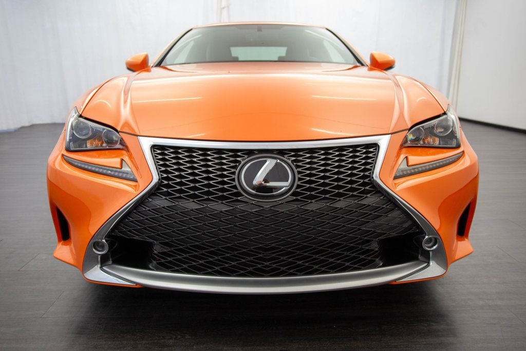 2015 Lexus RC 350 2dr Coupe RWD F Sport - 22484228 - 31