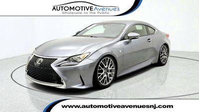 2015 Lexus RC 350