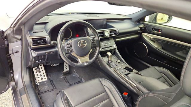 2015 Lexus RC 350 2dr Coupe RWD w/ F Sport Pkg & Mark Levinson Audio - 23083969 - 11