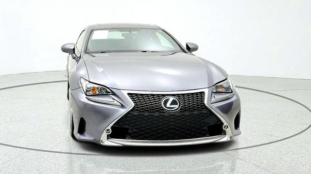 2015 Lexus RC 350 2dr Coupe RWD w/ F Sport Pkg & Mark Levinson Audio - 23083969 - 1