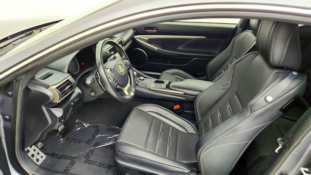 2015 Lexus RC 350 2dr Coupe RWD w/ F Sport Pkg & Mark Levinson Audio - 23083969 - 19