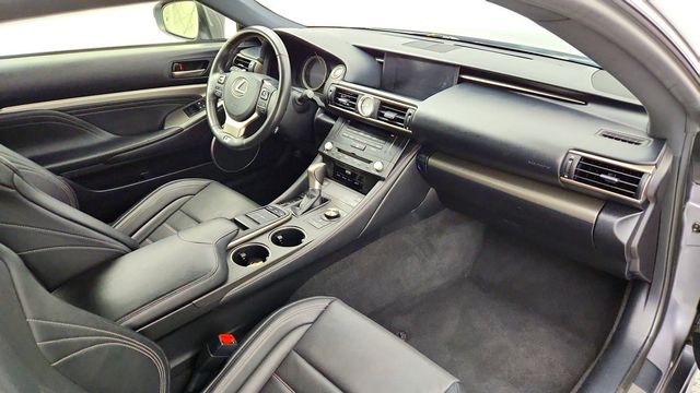 2015 Lexus RC 350 2dr Coupe RWD w/ F Sport Pkg & Mark Levinson Audio - 23083969 - 23