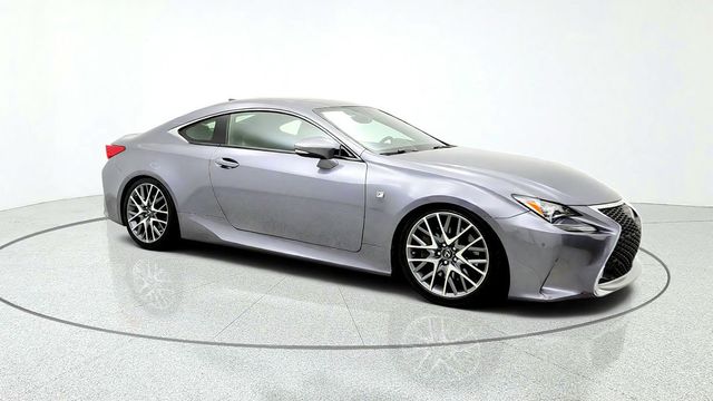 2015 Lexus RC 350 2dr Coupe RWD w/ F Sport Pkg & Mark Levinson Audio - 23083969 - 2