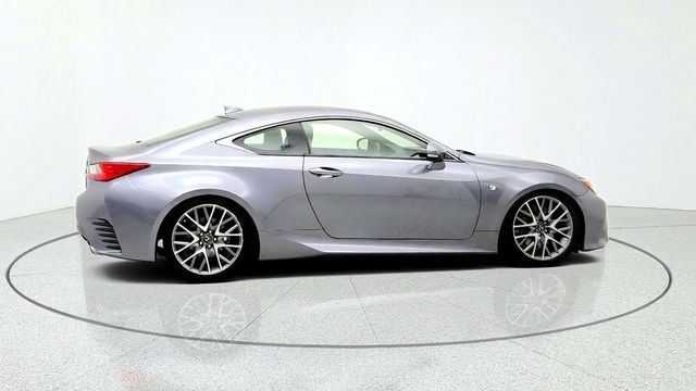 2015 Lexus RC 350 2dr Coupe RWD w/ F Sport Pkg & Mark Levinson Audio - 23083969 - 3