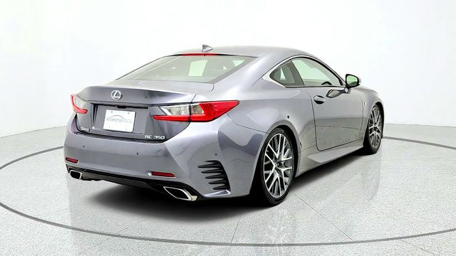 2015 Lexus RC 350 2dr Coupe RWD w/ F Sport Pkg & Mark Levinson Audio - 23083969 - 4