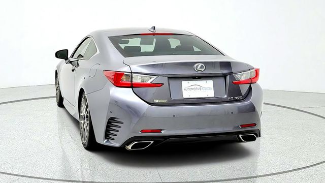 2015 Lexus RC 350 2dr Coupe RWD w/ F Sport Pkg & Mark Levinson Audio - 23083969 - 5