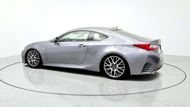 2015 Lexus RC 350 2dr Coupe RWD w/ F Sport Pkg & Mark Levinson Audio - 23083969 - 6