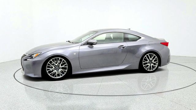 2015 Lexus RC 350 2dr Coupe RWD w/ F Sport Pkg & Mark Levinson Audio - 23083969 - 7