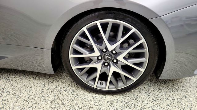 2015 Lexus RC 350 2dr Coupe RWD w/ F Sport Pkg & Mark Levinson Audio - 23083969 - 8