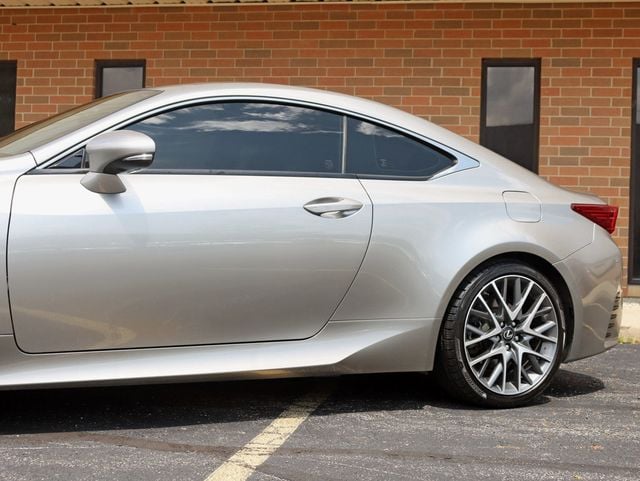2015 Lexus RC 350 F-SPORT - 23061860 - 1