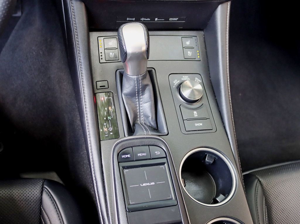 2015 Lexus RC 350 F-SPORT - 23061860 - 21