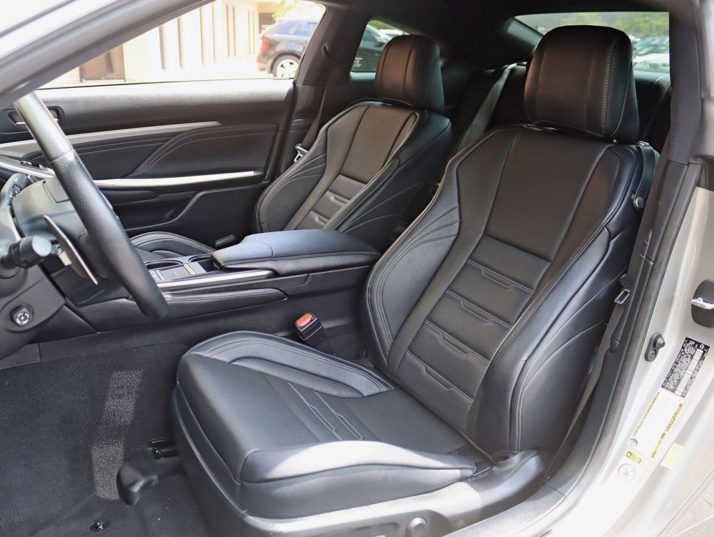 2015 Lexus RC 350 F-SPORT - 23061860 - 22