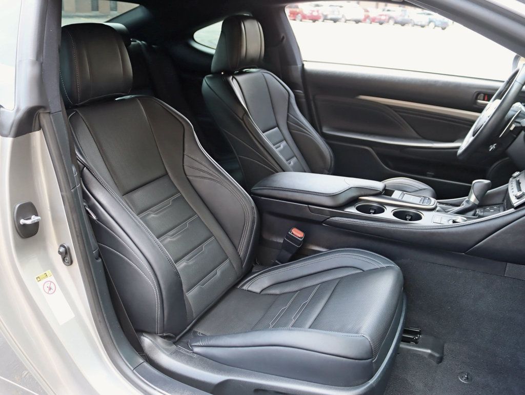 2015 Lexus RC 350 F-SPORT - 23061860 - 23