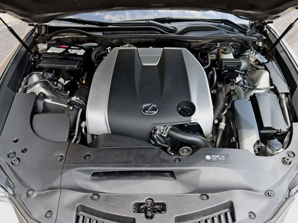 2015 Lexus RC 350 F-SPORT - 23061860 - 29